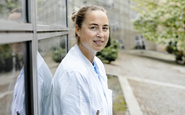 Wendy Sophie Schou - forperson Yngre Læger