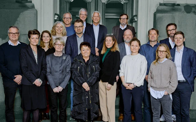 Medlemmer af Sundhedssektorens prioriteringsråd