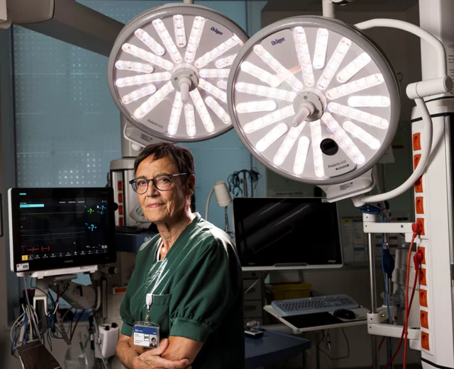 Susanne Wammen formand for Foreningen af Speciallæger og Overlægeforeningen 