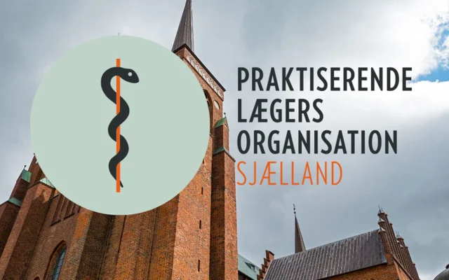 PLO-Sjælland logo
