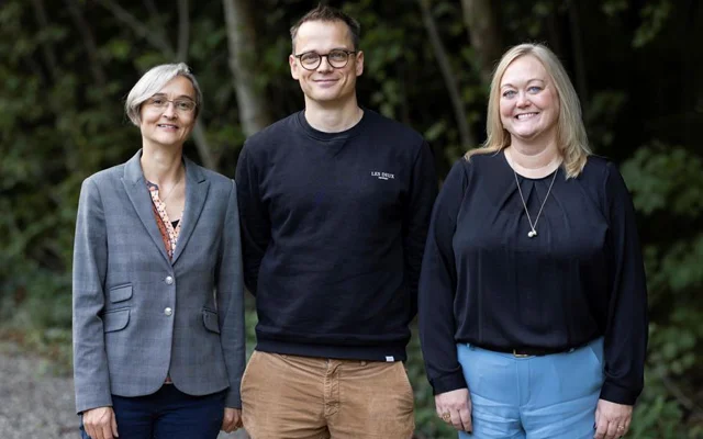 Nye i Overlægeforeningens bestyrelse 2024