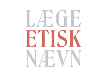 Logo - Lægeetisk Nævn