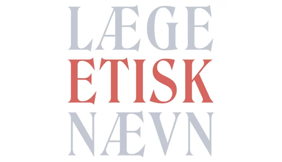 Logo - Lægeetisk Nævn