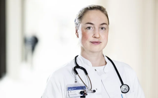 Wendy Sophie Schou - forperson Yngre Læger