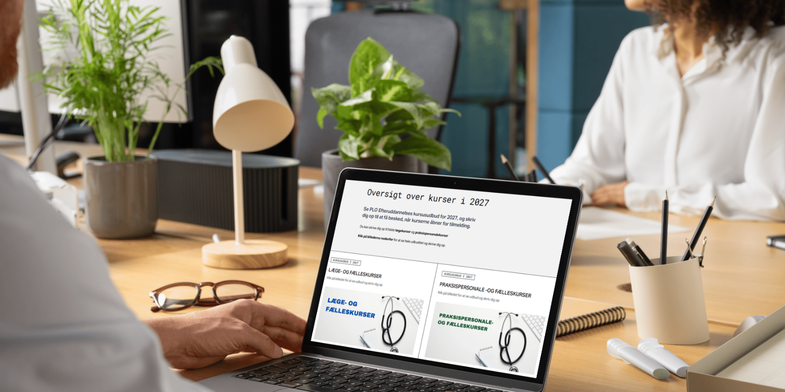 Oversigt over kurser i 2027
