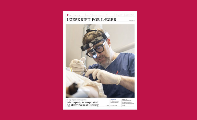 Ugeskrift for Læger
