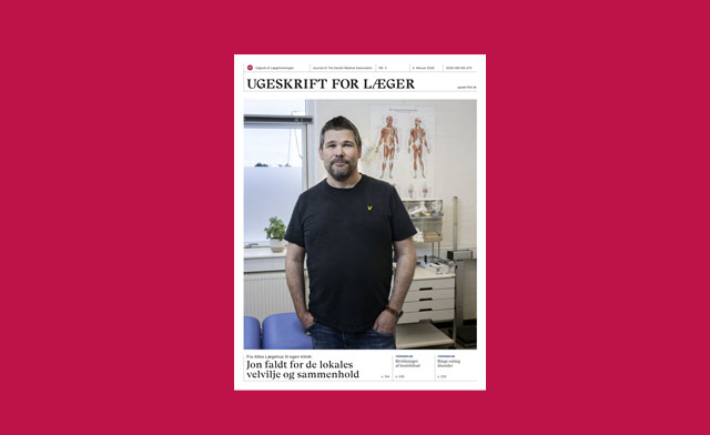 Ugeskrift for Læger