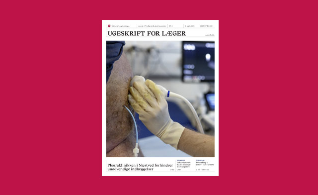 Ugeskrift for Læger