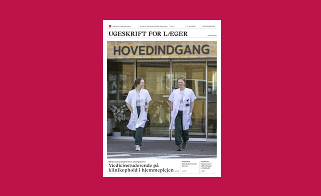 Ugeskrift for Læger