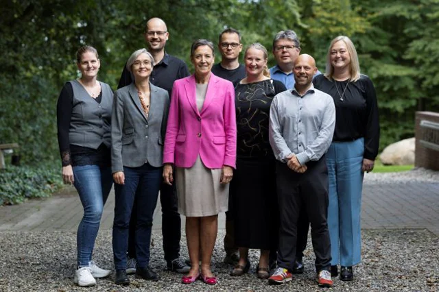 Overlægeforeningens bestyrelse