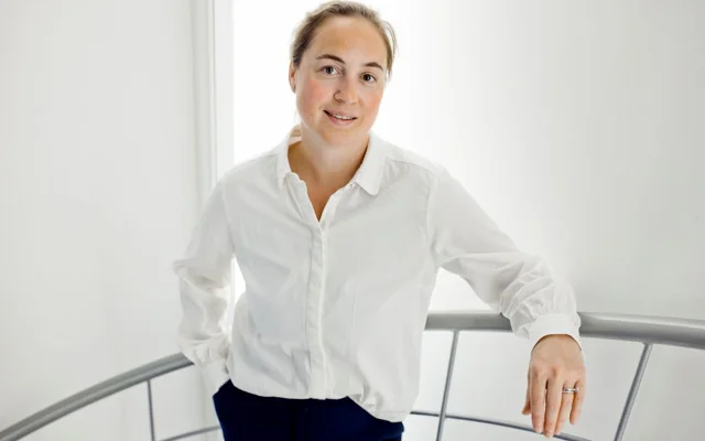 Wendy Sophie Schou - forperson Yngre Læger