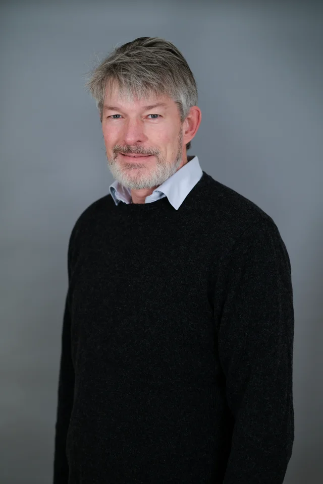 Medlem af PLO's bestyrelse Niels U. Holm