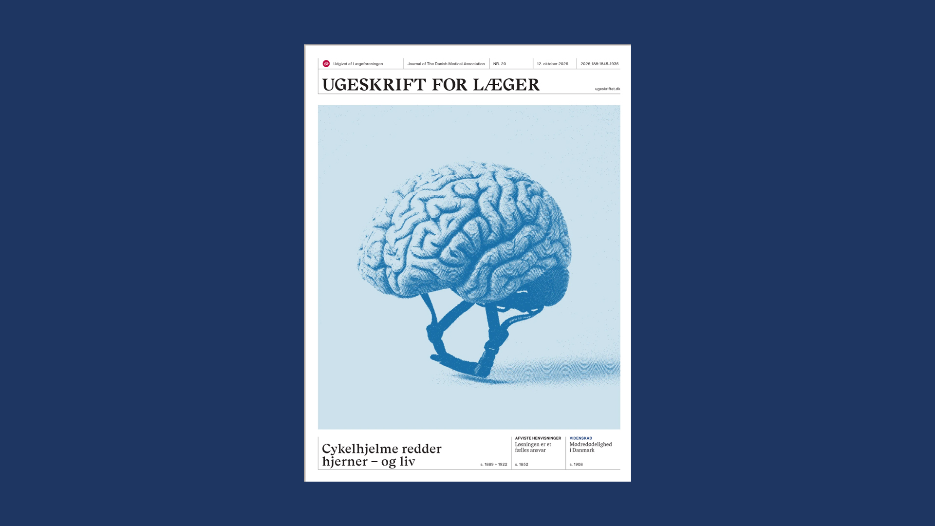 ugeskrift for læger - april 2026