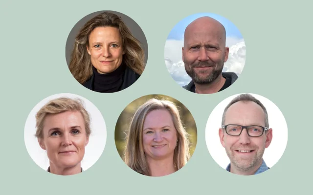 Formænd Genvalgt PLO 2022 2