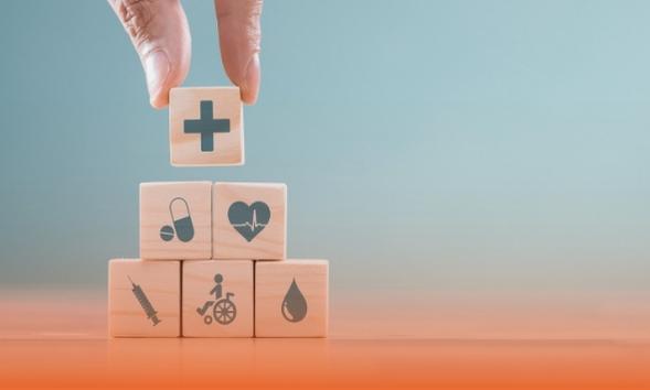 Byggeklodser sundhedsydelser 