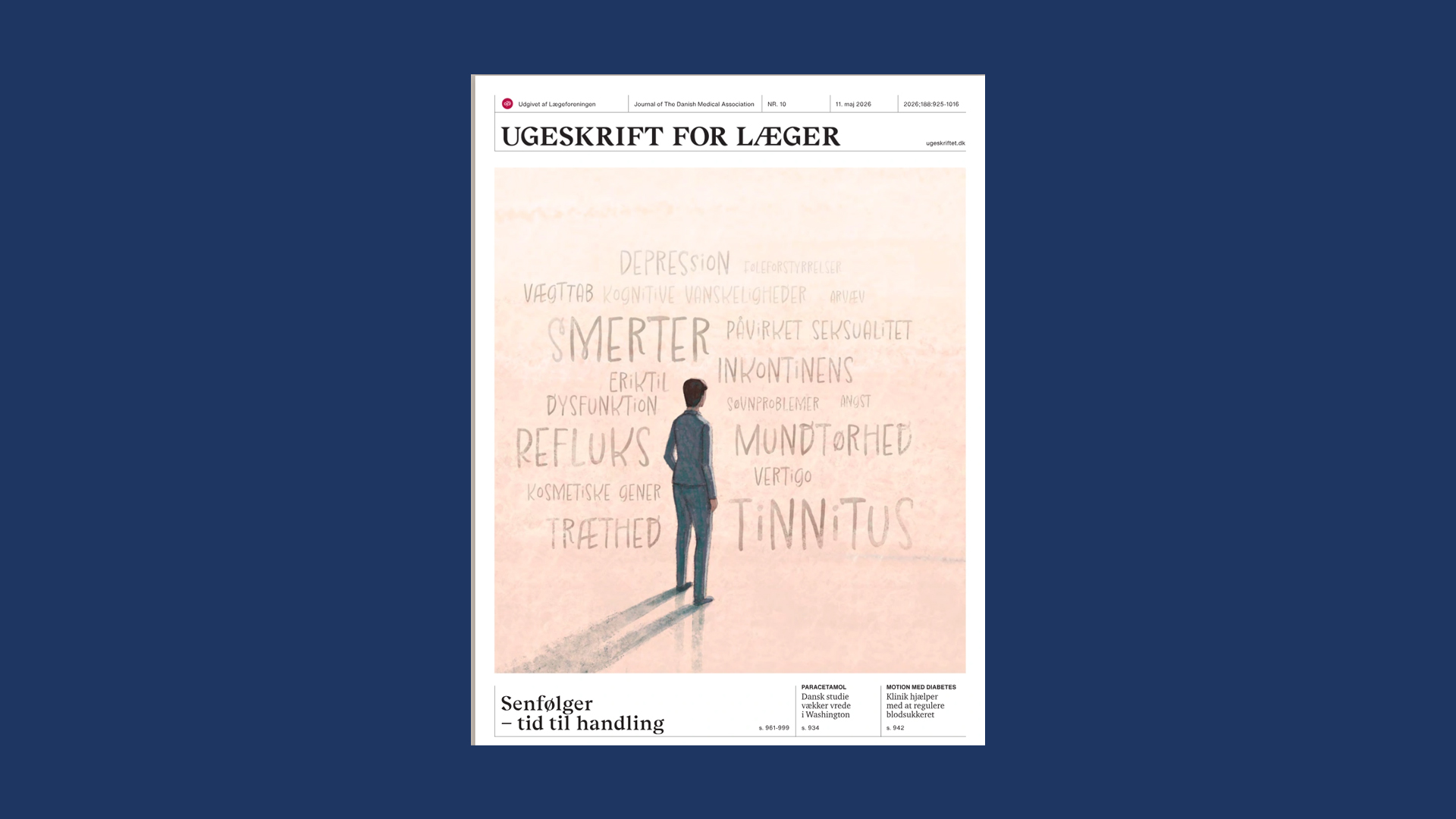 ugeskrift for læger - april 2026