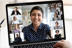 Optagelser fra tidligere arrangementer og medlemsmøder