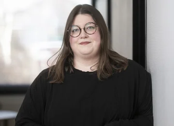 Cecilie Amstrup, formand for Lægeforeningen Nordjylland