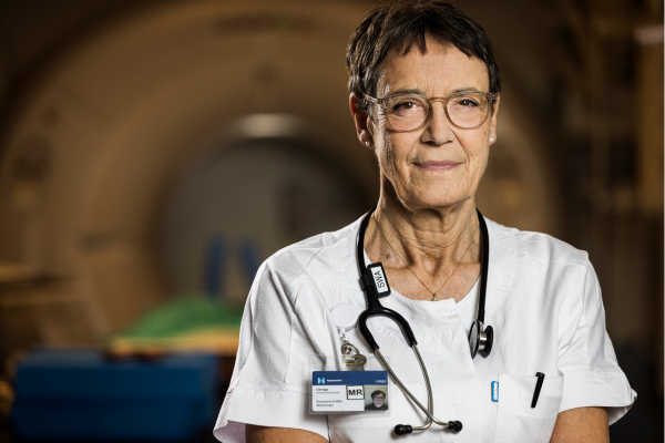 Susanne Wammen - formand for Overlægeforeningen og FAS