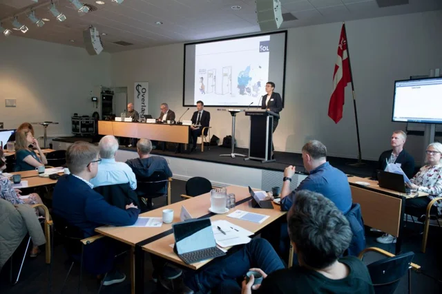Overlægeforeningens repræsentantskabsmøde 2022