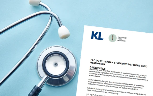 Nære sundhedsvæsen