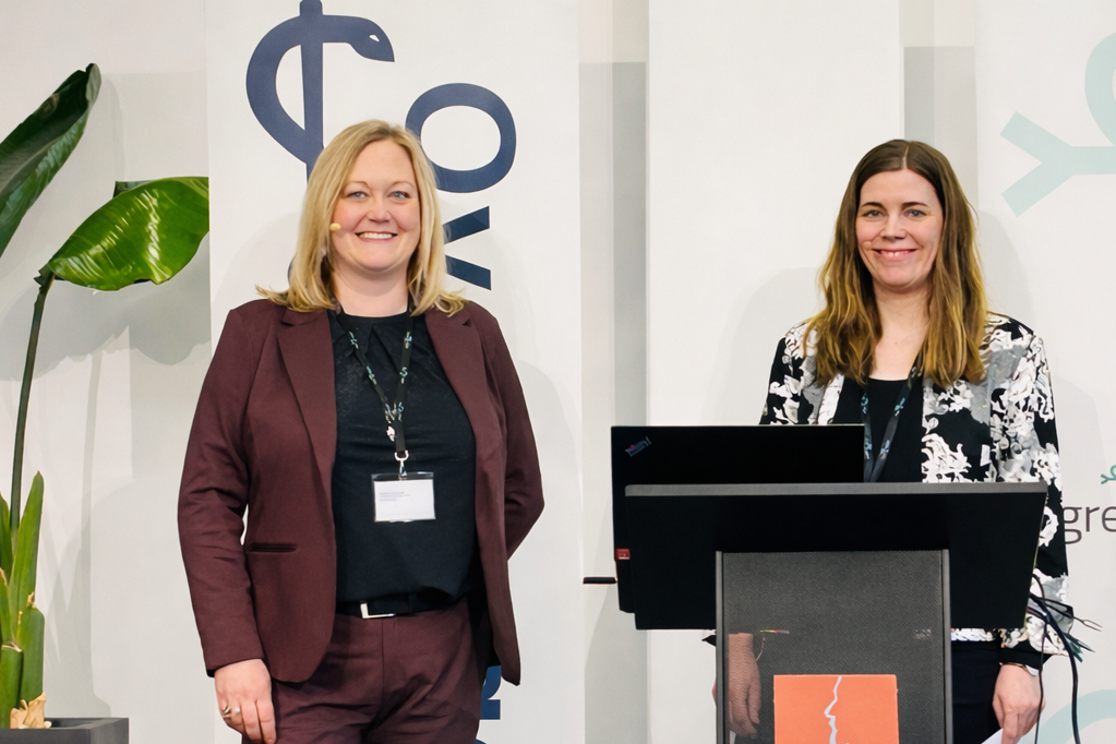 Værterne ved Uddannelseskonferencen 2026