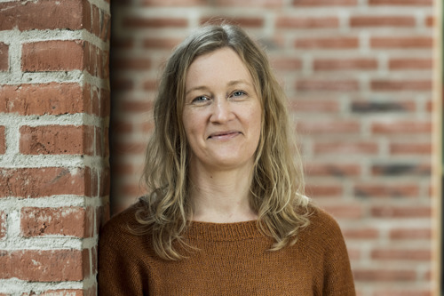 Thea Heide Faaborg - Formand for Lægeforeningen Nordjylland