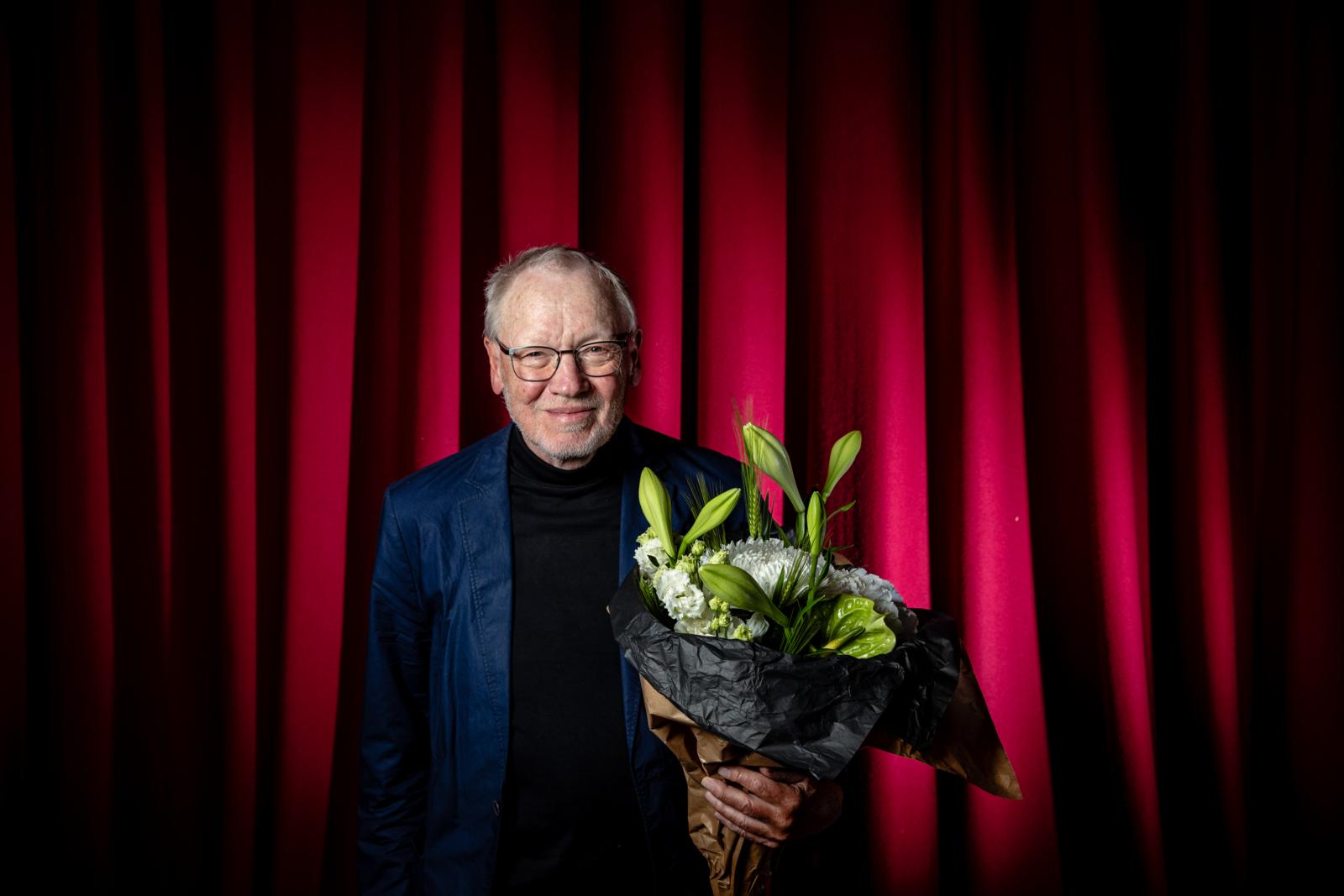 Lægeforeningens ærespris 2026 - Jens Juul Holst