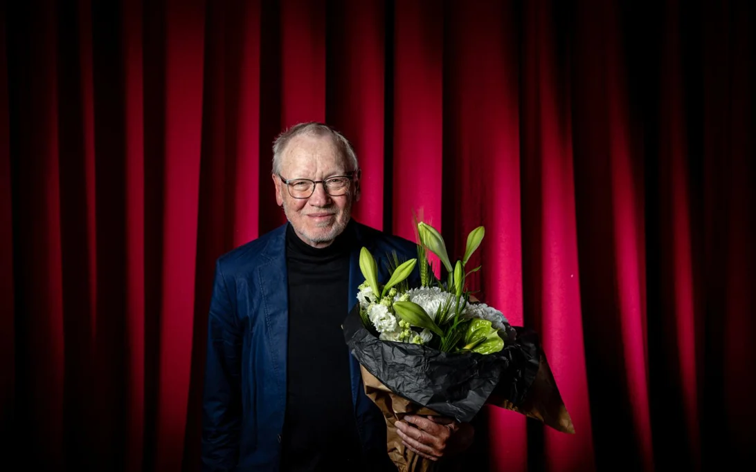 Jens Juul Holst modtager Lgeforeningens respris 2026 Jens Juul Holst modtager Lgeforeningens respris 2026