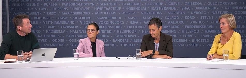 Lægeforeningens politiske arbejde