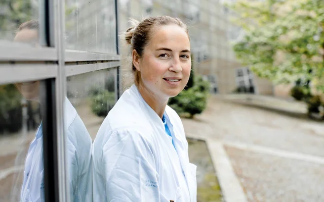 Wendy Sophie Schou - forperson Yngre Læger